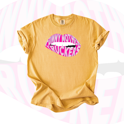 Unhinged AF for Group Funny Girls/Guys Weekend Trip Tee Adult Humor Offensive T-Shirts Bachelorette Party Game Night