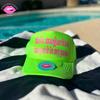 NEON PACK Margarita Roulette Trucker Hat 4-Pack – The Ultimate Party Starter