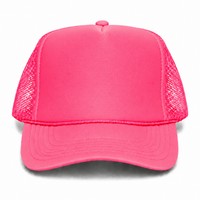DESIGN YOUR TRUCKER HAT