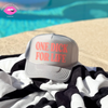 ONE DICK FOR LIFE TRUCKER HAT