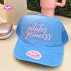 PILATES PRINCESS TRUCKER HAT