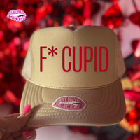 F* CUPID TRUCKER HAT