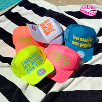 Wild AF Roulette Trucker Hat Pack