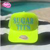 SUGAR TITS TRUCKER HAT