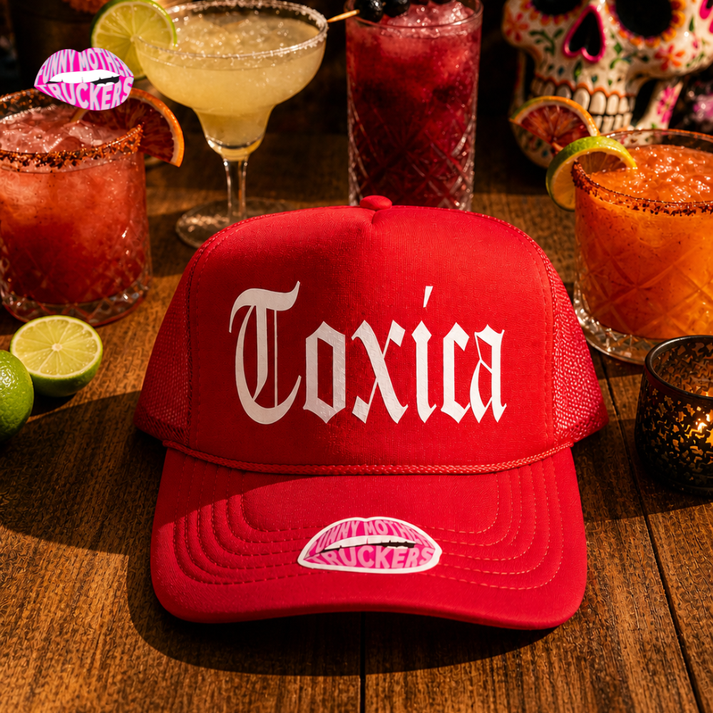 TOXICA TRUCKER HAT