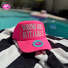 WRONG HOLE BUTT I LIKE IT TRUCKER HAT