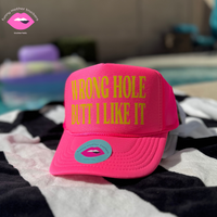 HotPink/LemonYellow